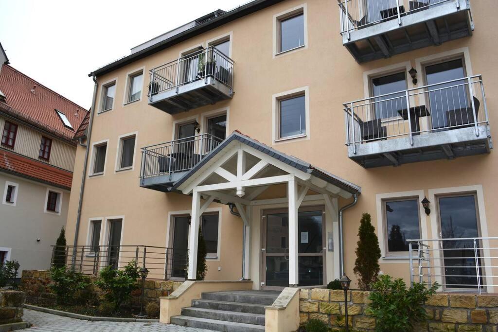 Elbtalblick Koenigstein Im Deutschen Haus Lejlighed Eksteriør billede
